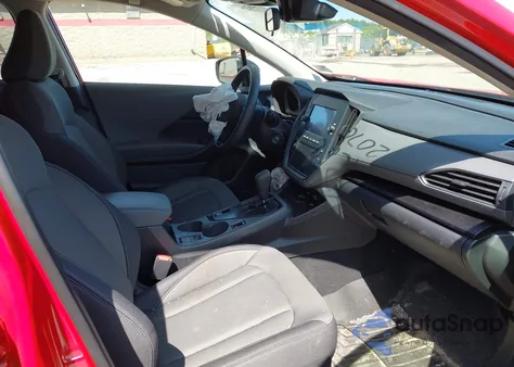 2024 Subaru Crosstrek из США, поврежденный, VIN JF2GUABC4R8883018